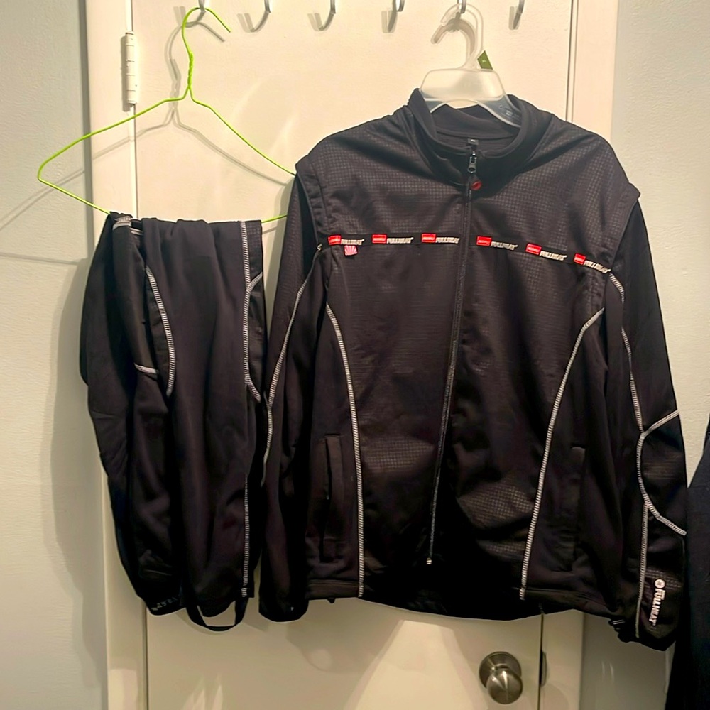 Motorcycle undercoat